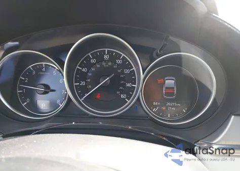 2021 Mazda Mazda6 Grand Touring Reserve z USA, uszkodzony, nr VIN JM1GL1WY8M1613203